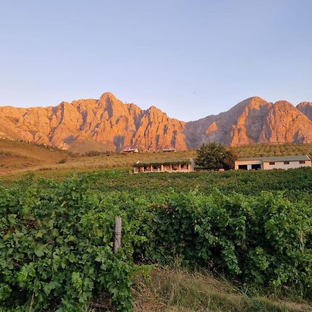 Vredehoek Guest Farm Breërivier Exterior foto