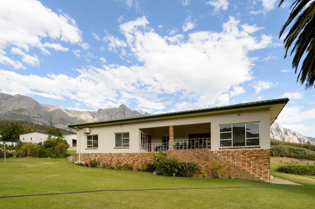 Vredehoek Guest Farm Breërivier Exterior foto