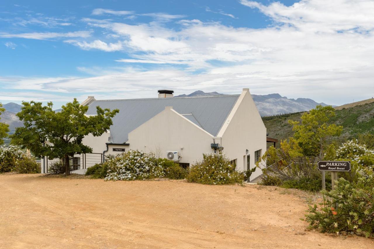Vredehoek Guest Farm Breërivier Exterior foto