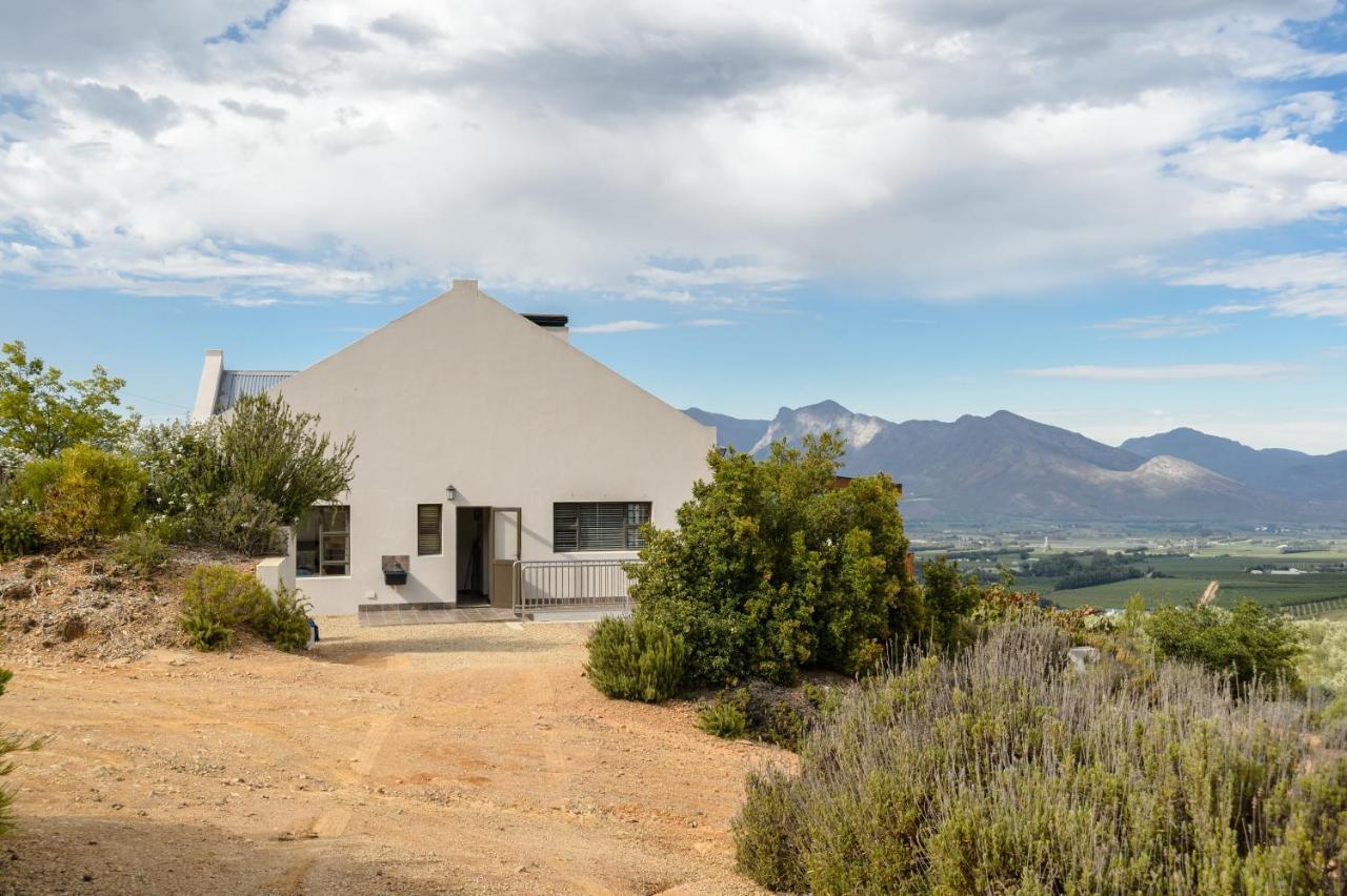 Vredehoek Guest Farm Breërivier Exterior foto