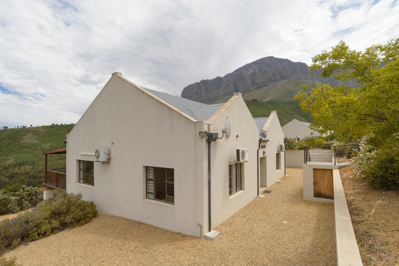 Vredehoek Guest Farm Breërivier Exterior foto