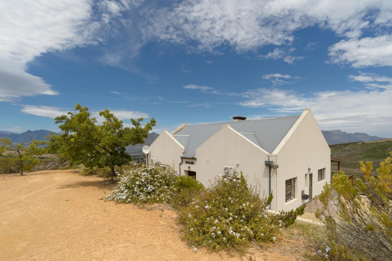 Vredehoek Guest Farm Breërivier Exterior foto