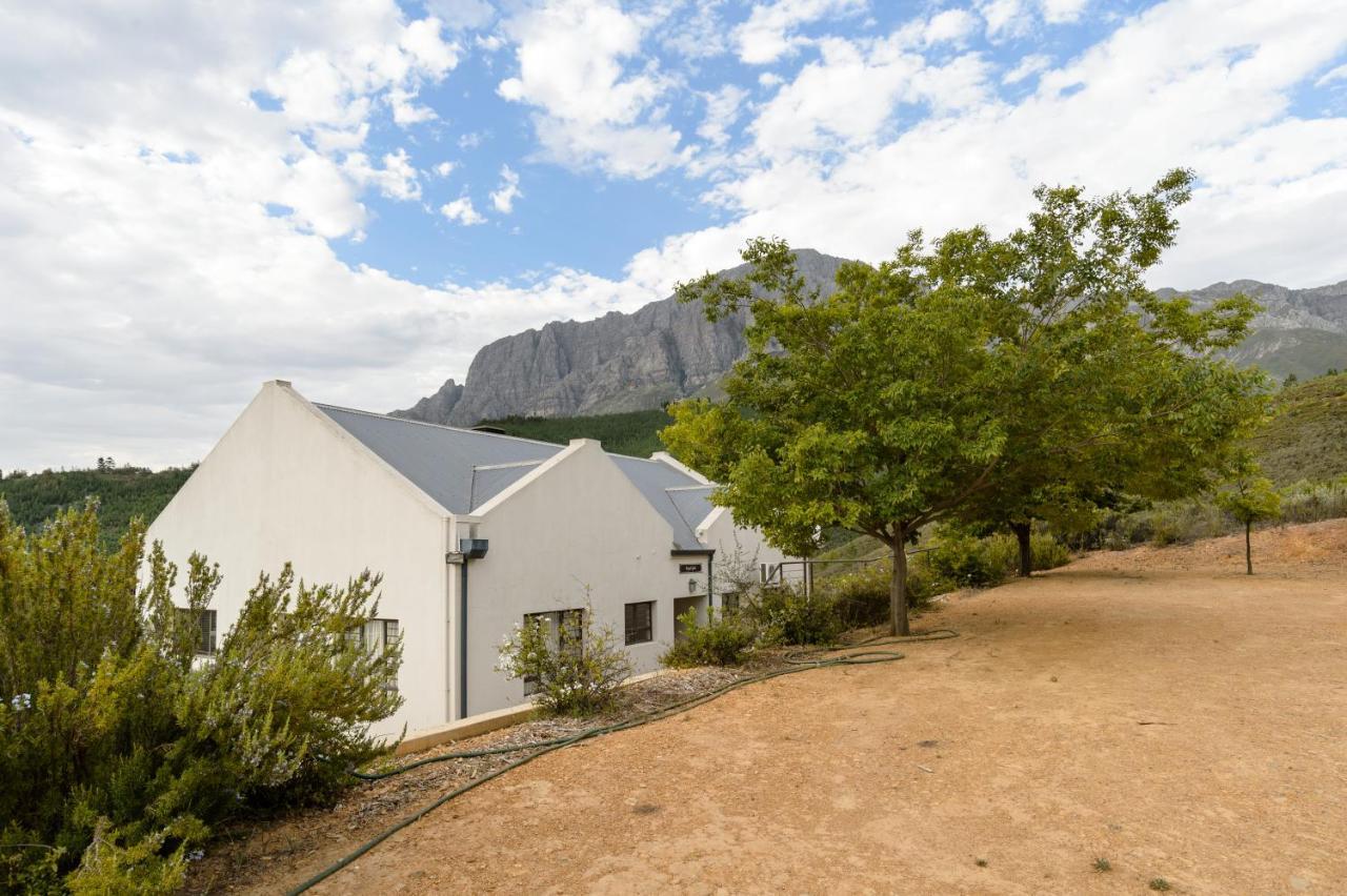 Vredehoek Guest Farm Breërivier Exterior foto