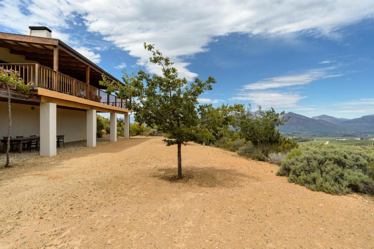 Vredehoek Guest Farm Breërivier Exterior foto